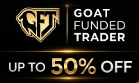 GOAT Funded Trader